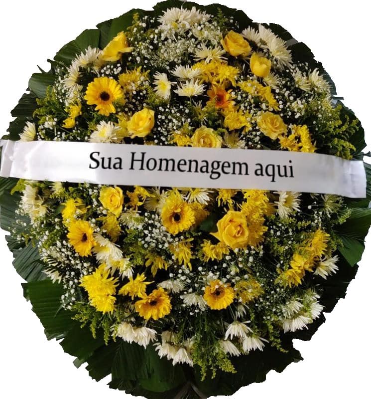 floricultura coroa de flores