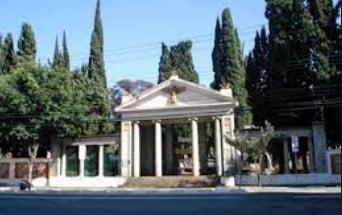 coroa de flores cemitério são paulo