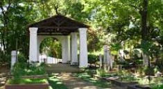 Coroa de flores Salvador Cemiterio dos Alemães