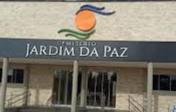 Coroa de Flores Para Cemitério Jardim da Paz