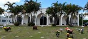 Cemitério Jardim da Serra Bragança Paulista