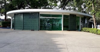 Coroa de flores Velório Cemitério Municipal Bragança