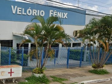 Coroa de flores Velorio Fenix