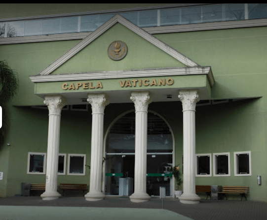 capela do vaticano de curitiba