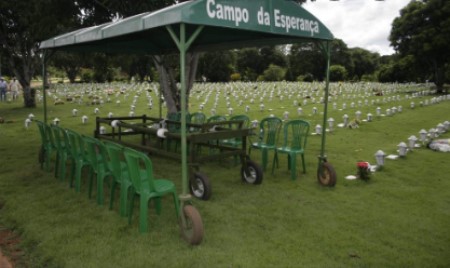 Floricultura que entrega Coroa de Flores Para Velório no Cemitério Campo da Boa Esperança 24 Horas