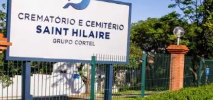 Floricultura que entrega Coroa de Flores Para Velório no Cemitério e Crematório Saint Hilaire 24 Horas