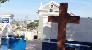 Floricultura que entrega Coroa de Flores Para Velório no Cemitério Municipal Maranhão 24 Horas