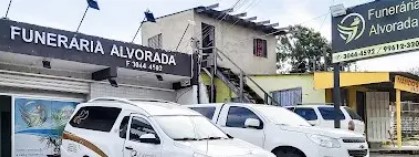 Floricultura que entrega Coroa de Flores Para Velório no Cemitério Velório Funerária Alvorada 24 Horas
