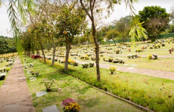 Floricultura que entrega Coroa de Flores Para Velório no Cemitério Parque dos Ipês 24 Horas