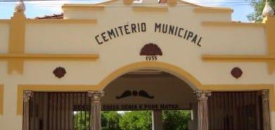 Floricultura que entrega Coroa de Flores Para Velório no Cemitério Municipal Pirassununga