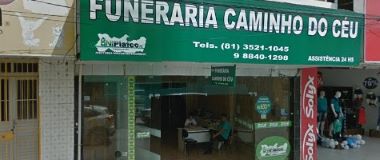 Floricultura que entrega Coroa de Flores Para Velório no Cemitério Funerária Caminho do Céu 24 Horas