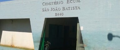 Floricultura que entrega Coroa de Flores Para Velório no Cemitério Municipal São João Batista 24 Horas