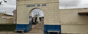 Floricultura que entrega Coroa de Flores Para Velório no Cemitério Municipal São José 24 Horas