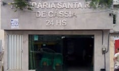 Floricultura que entrega Coroa de Flores Para Velório no Cemitério Casa Funerária Santa Rita de Cássia 24 Horas