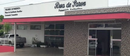 Floricultura que entrega Coroa de Flores Para Velório no Cemitério Funerária Rosa De Saron 24 Horas