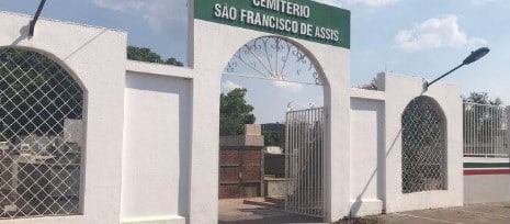 Floricultura que entrega Coroa de Flores Para Velório no Cemitério São Francisco de Assis