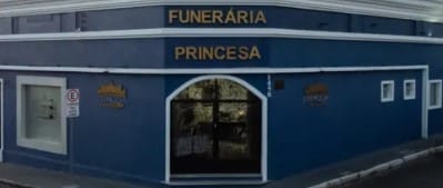 Floricultura que entrega Coroa de Flores Para Velório no Cemitério Funerária Princesa 24 Horas