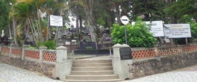 Floricultura que entrega Coroa de Flores Para Velório no Cemitério Blumenau Centro 24 Horas