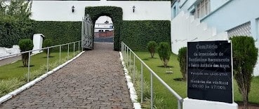 Floricultura que entrega Coroa de Flores Para Velório no Cemitério da Irmandade do Santíssimo Sacramento 24 Horas