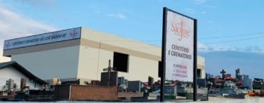 Floricultura que entrega Coroa de Flores Para Velório no Cemitério e Crematório São José Badenfurt 24 Horas