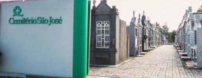 Floricultura que entrega Coroa de Flores Para Velório no Cemitério Municipal São José 24 Horas