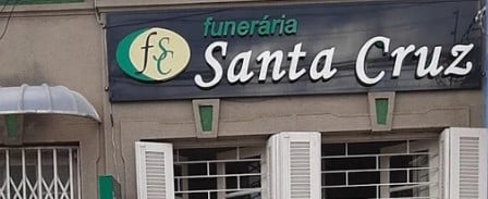 Floricultura que entrega Coroa de Flores Para Velório no Cemitério Funerária Santa Cruz 24 Horas