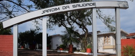 Floricultura que entrega Coroa de Flores Para Velório no Cemitério Municipal Jardim da Saudade 24 Horas
