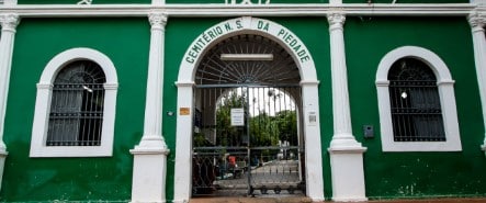 Floricultura que entrega Coroa de Flores Para Velório no Cemitério Piedade