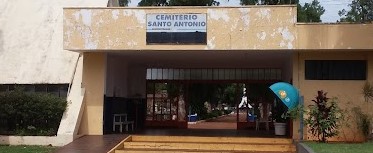 Floricultura que entrega Coroa de Flores Para Velório no Cemitério Santo Antônio 24 horas