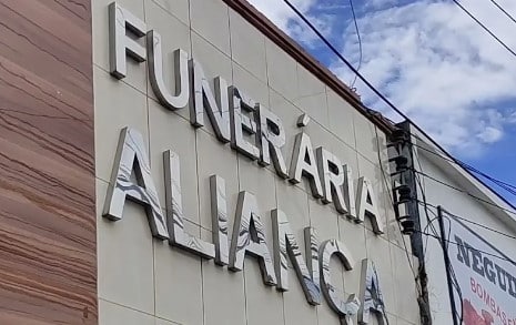 Floricultura que entrega Coroa de Flores Para Velório no Cemitério Funerária Aliança 24 Horas