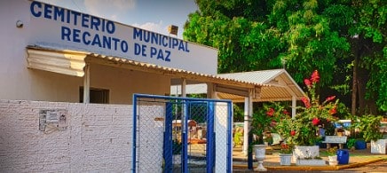 Floricultura que entrega Coroa de Flores Para Velório no Cemitério Municipal Recanto de Paz 24 Horas