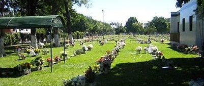 Floricultura que entrega Coroa de Flores Para Velório no Cemitério Parque da Paz 24 Horas