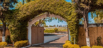 Floricultura que entrega Coroa de Flores Para Velório no Cemitério Parque dos Lírios 24 Horas